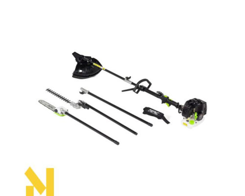 Мультисистема бензинова NAC BP427-16MU-T