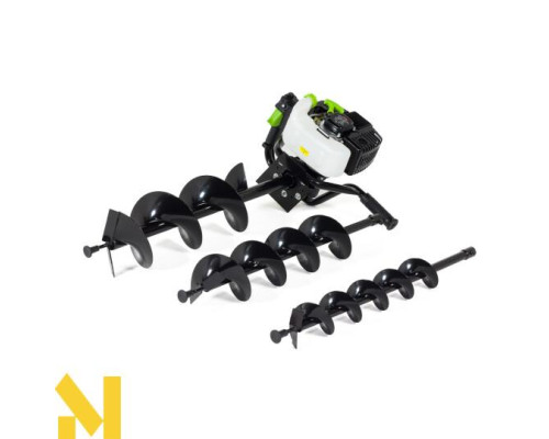 Мотобур NAC EAP52-295-T