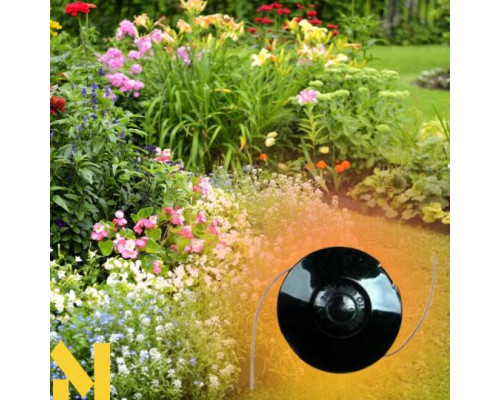 Мотокоса NAC BC580V-2