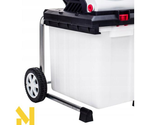 Подрібнювач садовий електричний NAC SHE250B-BOX-G2