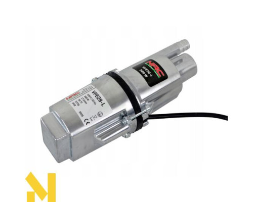 Насос занурювальний NAC VPE28-L