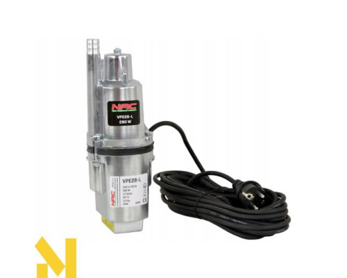 Насос занурювальний NAC VPE28-L