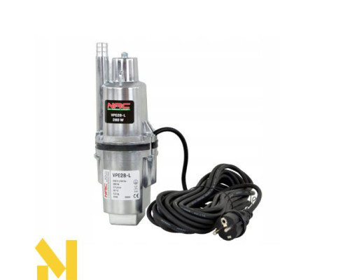 Насос занурювальний NAC VPE28-L