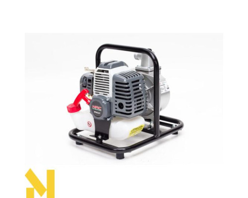 Мотопомпа NAC PP42-2-T