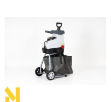 Подрібнювач садовий електричний NAC SHE280S-BAG-G