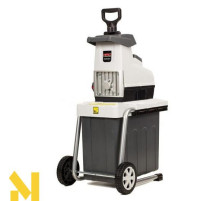Подрібнювач садовий електричний NAC SHE280S-BOX-G