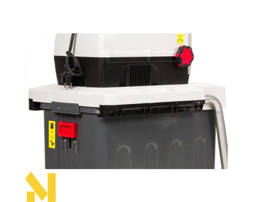 Подрібнювач садовий електричний NAC SHE280S-BOX-G