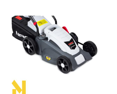 Газонокосарка електрична NAC LE14-34-PI-G