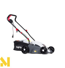 Газонокосарка електрична NAC LE14-34-PI-G