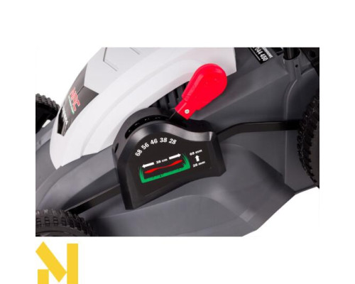 Газонокосарка електрична NAC LE16-38-PI-G