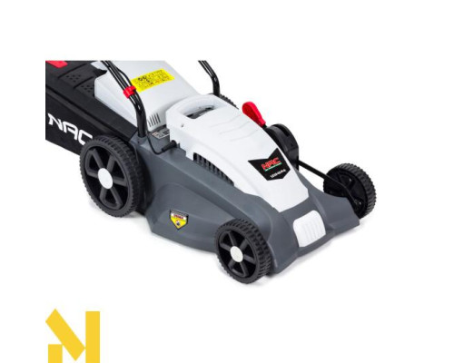 Газонокосарка електрична NAC LE18-42-PI-G