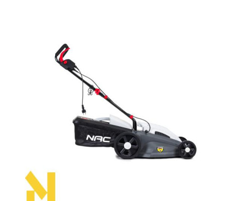 Газонокосарка електрична NAC LE18-42-PI-G