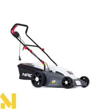 Газонокосарка електрична NAC LE18-42-PI-G