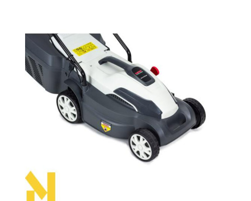 Газонокосарка електрична NAC LE14-34-PB-KC