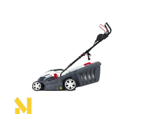 Газонокосарка електрична NAC LE16-38-PB-KC