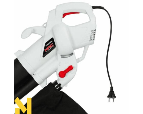 Пилосос-повітродувка садова електрична NAC VBE320-FS-J