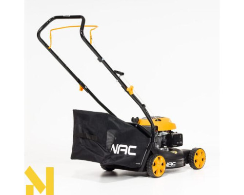 Газонокосарка бензинова NAC LP40-79-PL-SB