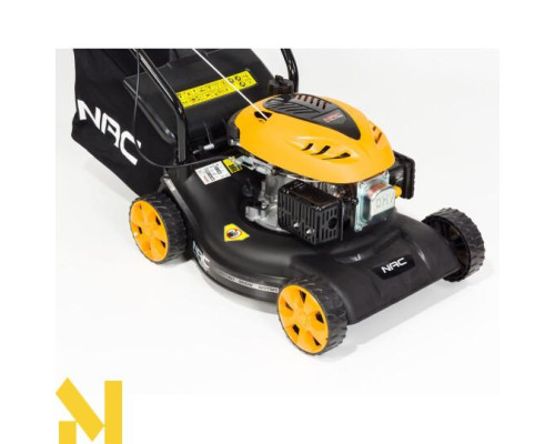 Газонокосарка бензинова NAC LP40-79-PL-SB