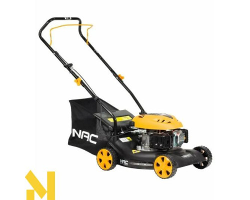 Газонокосарка бензинова NAC LP40-79-PL-SB