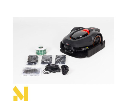 Газонокосарка-робот NAC RLM800-NG