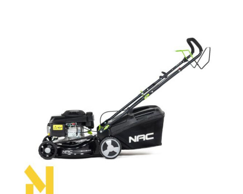 Газонокосарка бензинова NAC LS42-146-NG