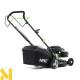 Газонокосарка бензинова NAC LS42-146-NG