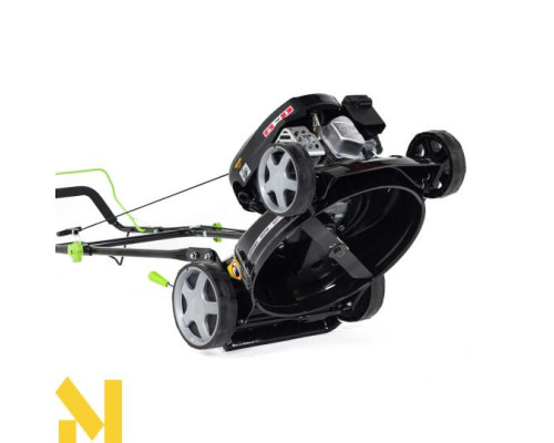 Газонокосарка бензинова NAC LS46-146-H-NG