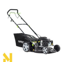 Газонокосарка бензинова NAC LS46-146-H-NG