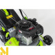 Газонокосарка бензинова NAC LS2222-SE