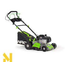 Газонокосарка бензинова NAC LS2222-SE