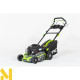 Газонокосарка бензинова NAC LS2222-SE