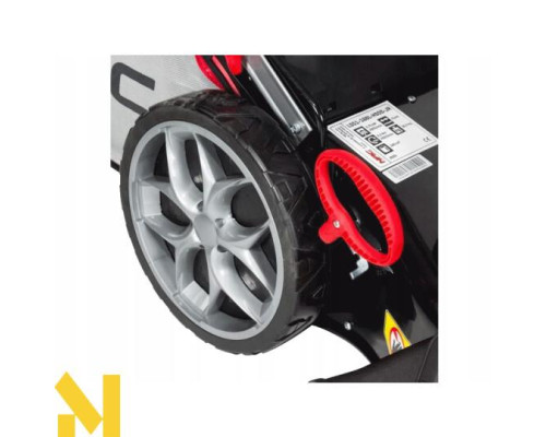 Газонокосарка бензинова NAC LS51-166L-HSDS-JR