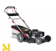 Газонокосарка бензинова NAC LS51-166L-HSDS-JR