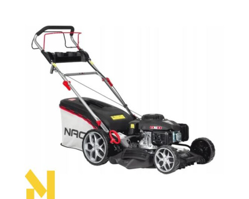Газонокосарка бензинова NAC LS51-166L-HSDS-JR