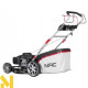 Газонокосарка бензинова NAC LS51-166L-HSDS-JR