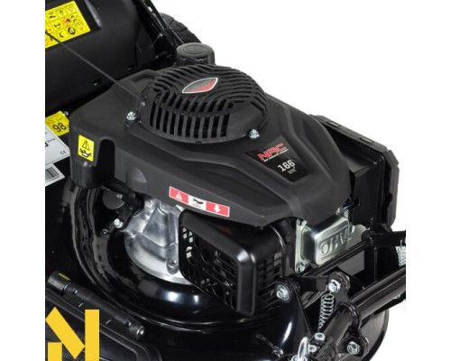 Газонокосарка бензинова NAC LS42-146-NG