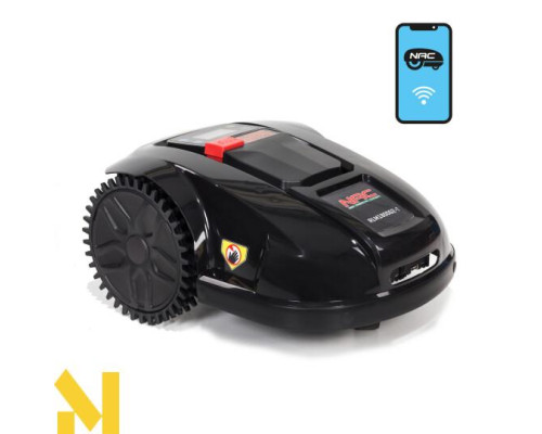 Газонокосарка-робот NAC RLM1800G2-T