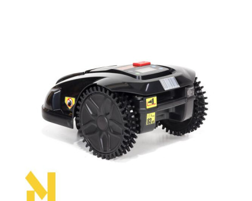 Газонокосарка-робот NAC RLM1800G2-T