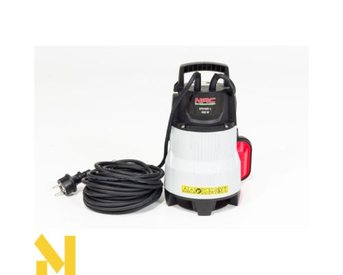 Насос занурювальний NAC SPE40D-L