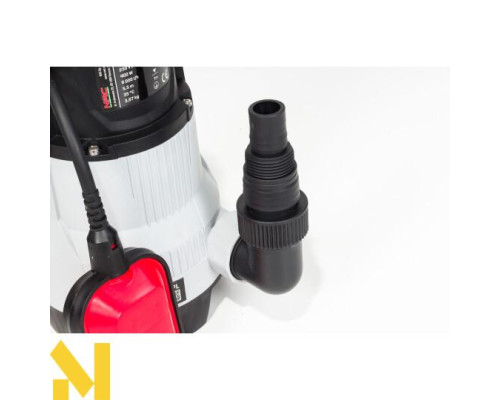 Насос занурювальний NAC SPE40D-L