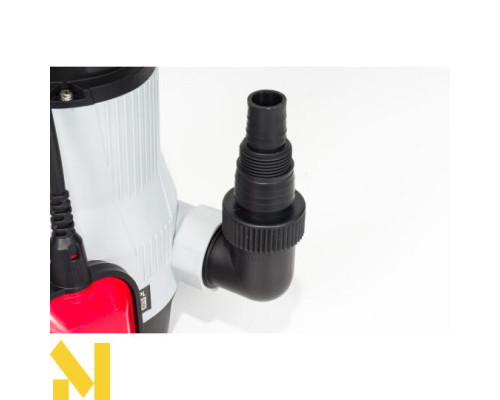 Насос занурювальний NAC SPE75D-L