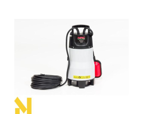 Насос занурювальний NAC SPE75D-L