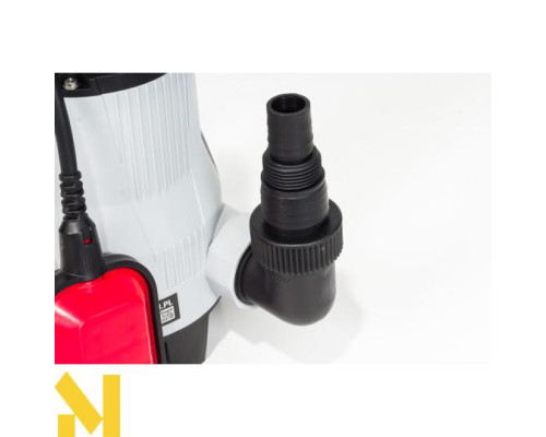 Насос занурювальний NAC SPE100D-L