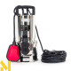 Насос занурювальний NAC SPE75INOX-L