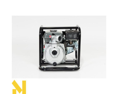 Мотопомпа NAC PP196-4-L