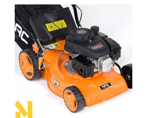 Газонокосарка бензинова NAC LS40-130-LI