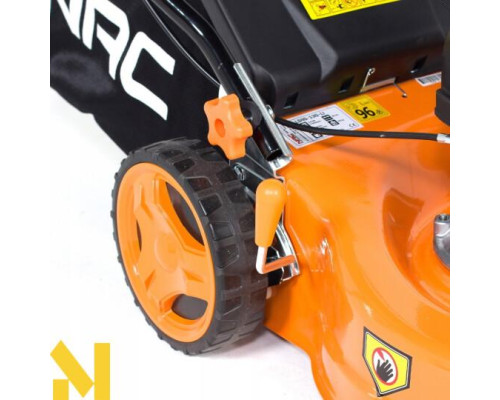 Газонокосарка бензинова NAC LS40-130-LI
