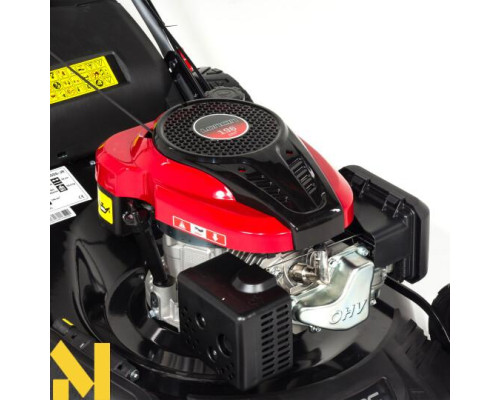 Газонокосарка бензинова NAC LS56-196L-HSDS-JR