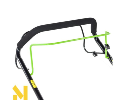 Газонокосарка бензинова NAC LS46-450E-HSS-JR