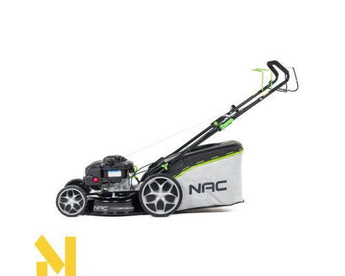 Газонокосарка бензинова NAC LS46-450E-HSS-JR